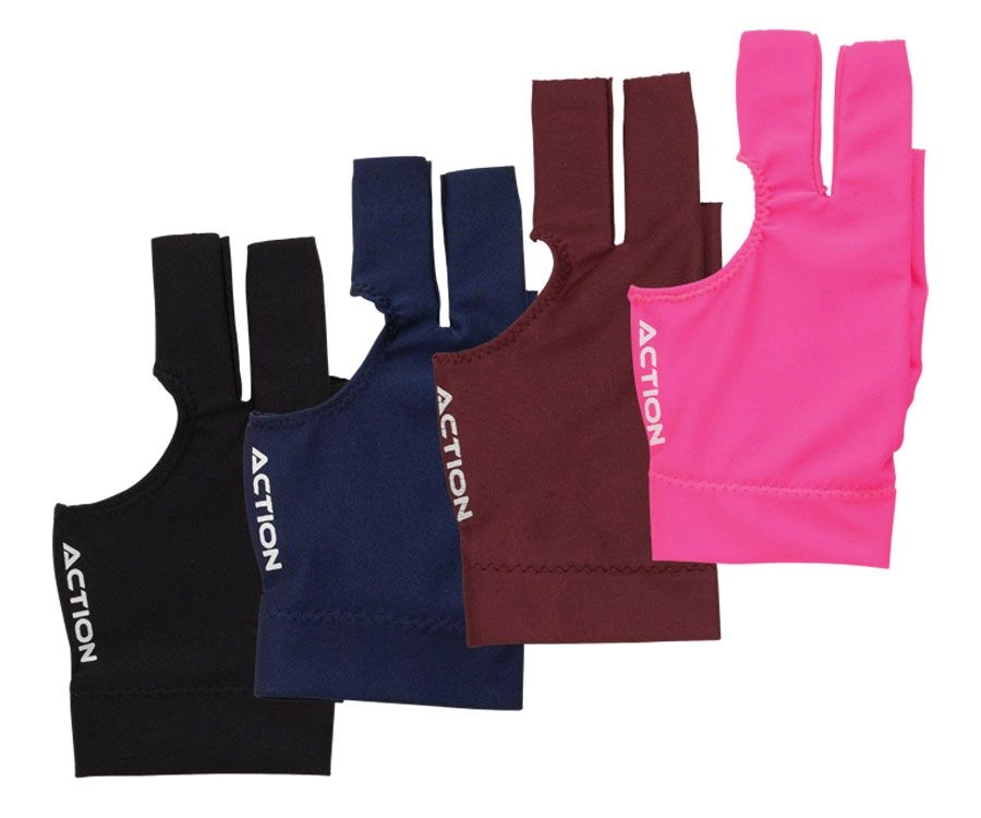 Action Deluxe Pool and Billiard Gloves BGDLX