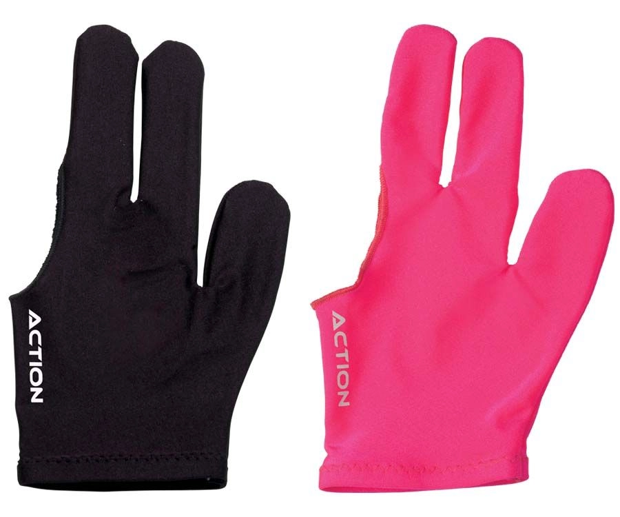 Action Pool & Billiard Gloves BGLAC01
