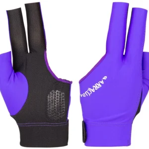Barracuda Billiard Glove - Purple