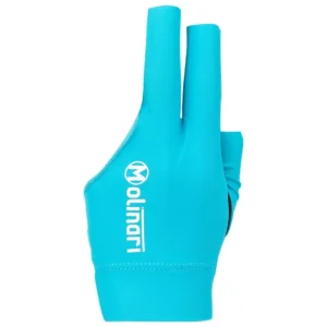 Molinari Cyan Billiard Glove