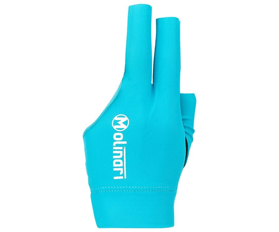 Molinari Cyan Billiard Glove