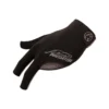 Predator Second Skin Glove Black and Grey