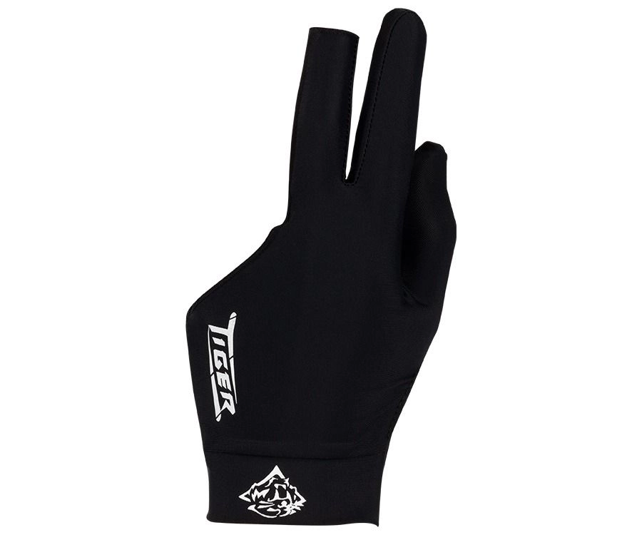 Tiger Pro Black Glove