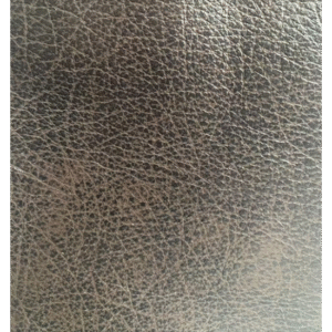 Brown Mix Color Spanish Bull Embossed Cowhide Leather Wrap