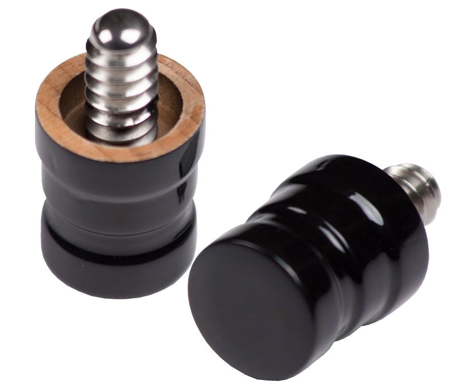 Black Maple Exotic Joint Protector - Male Only