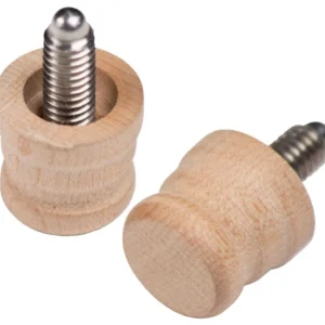 Birdseye Maple Exotic Joint Protector - Male Only