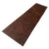Lava Elephant Ear Embossed Cowhide Leather