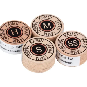 Kamui Original Pool Cue Tip (Single)