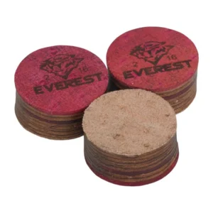 Tiger Everest Pool Cue Tip (Single)