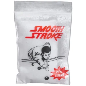 Smooth Stroke Talc Bag