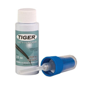 Tiger Pool Cue Tip Glue Activator