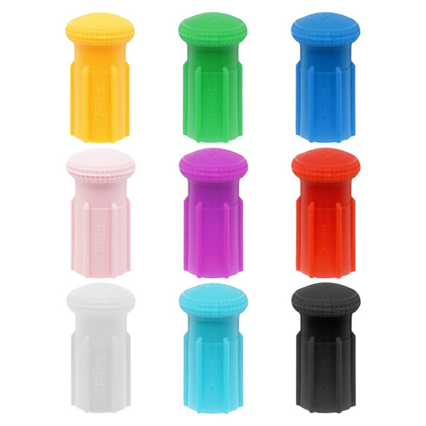 Tiger Pool Cue Tip Protector - 9 Colors