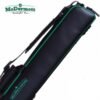 McDermott Hybrid Vinyl Black Cue Case 2x3