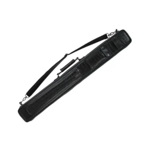 Action Black 2 Butt 2 Shaft Soft Case