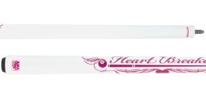 APA APABK03 Pink Heartbreaker 22oz Break Cue
