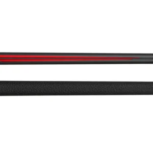 Bull Carbon BCSP1 Red Split Cue W/ Shaft
