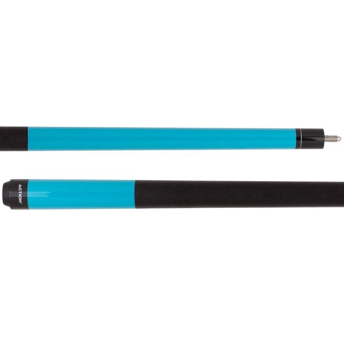 Action Starter COL09 Neon Blue Pool Cue