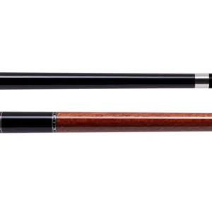 Cuetec Cynergy Truewood Leopard Wood Grip Pool Cue