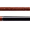 Cuetec Cynergy Truewood Leopard Wood No Wrap Pool Cue