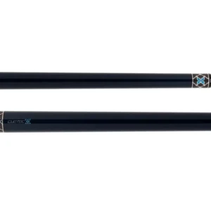 Cuetec Cynergy X Lagoon Pool Cue - No Wrap