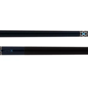 Cuetec Cynergy X Lagoon Pool Cue - with Wrap