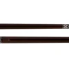 Cuetec Cynergy X Amber Pool Cue - No Wrap