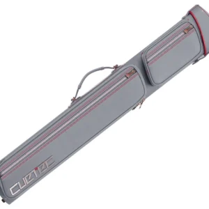 Cuetec 2x4 Speed Grey Pro Line Pool Cue Case
