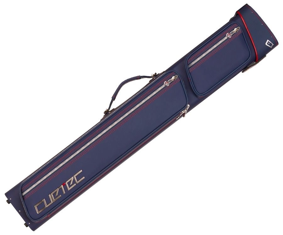 Cuetec 3x5 Black Pro Line Pool Cue Case