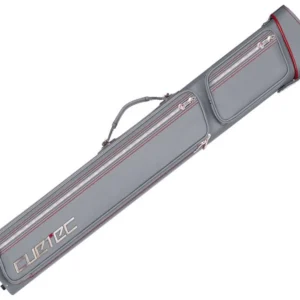 Cuetec 3x5 Speed Grey Pro Line Pool Cue Case