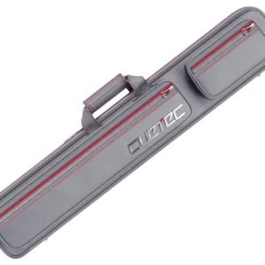 Cuetec 4x8 Speed Grey Pro Line Pool Cue Case