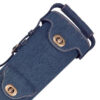 Instroke Limited Denim Pool Cue Case - 2x4
