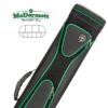 McDermott Sport Hard Cue Case 4x6