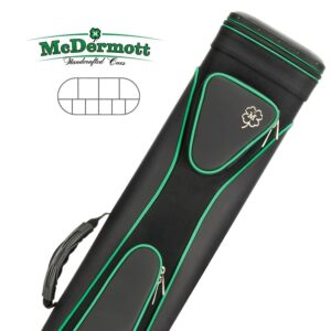 McDermott Sport Hard Cue Case 4x6
