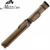 Mezz Hard Cue Case MO23 Khaki 2x3