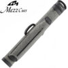 Mezz MS-24 Grey Hard Cue Case 2x4