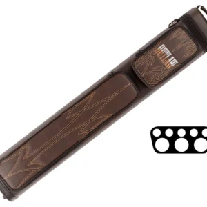 Outlaw OLB35G 3 Butts & 5 Shafts Hard Case