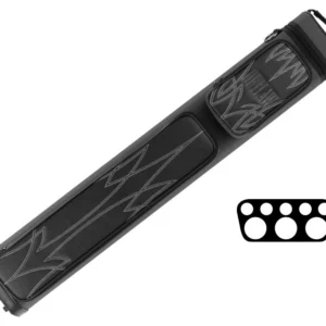 Outlaw OLB35K 3 Butts & 5 Shafts Hard Case