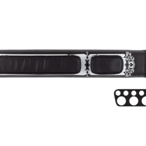 Outlaw OLB35N 3 Butts & 5 Shafts Hard Case w/ Backpack Straps