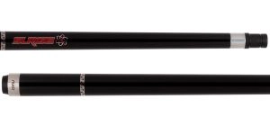 Cuetec AVID Surge Break Cue - Crimson