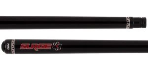 Cuetec AVID Surge Jump Cue - Crimson