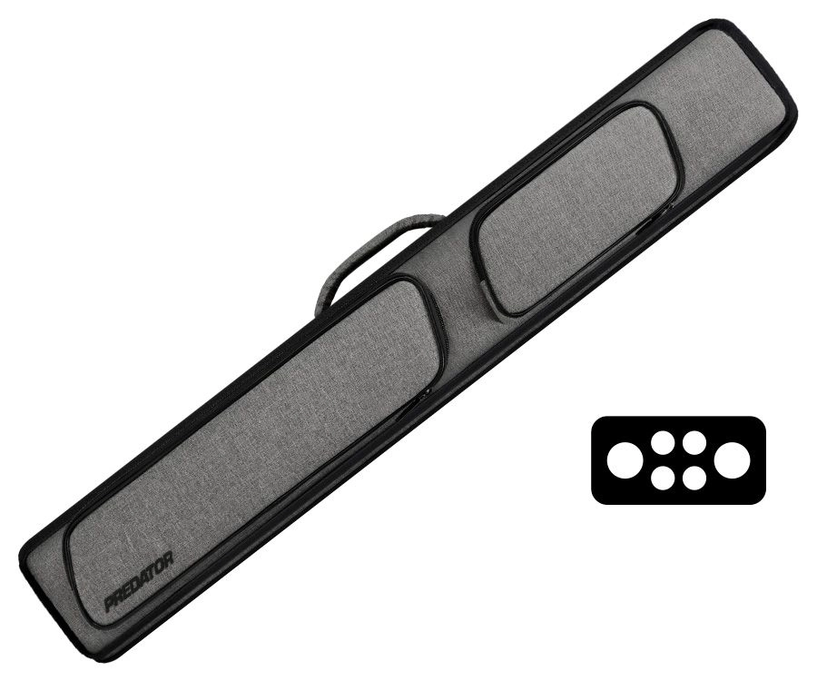 Predator Metro 2x4 Hard Case - Grey