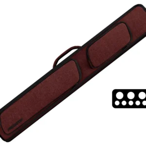 Predator Metro3x5 Hard Case - Red