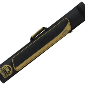 Predator Roadline 2x4 Hard Pool Cue Case - Black/Gold