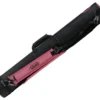 Predator Roadline PREDR24 2x4 Hard Cue Case - Black/Pink