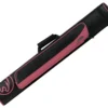 Predator Roadline 3x5 Hard Pool Cue Case - Black/Pink