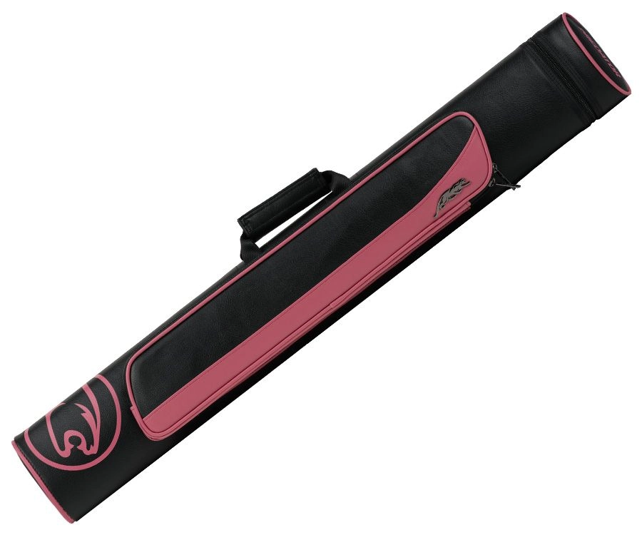 Predator Roadline 3x5 Hard Pool Cue Case - Black/Pink