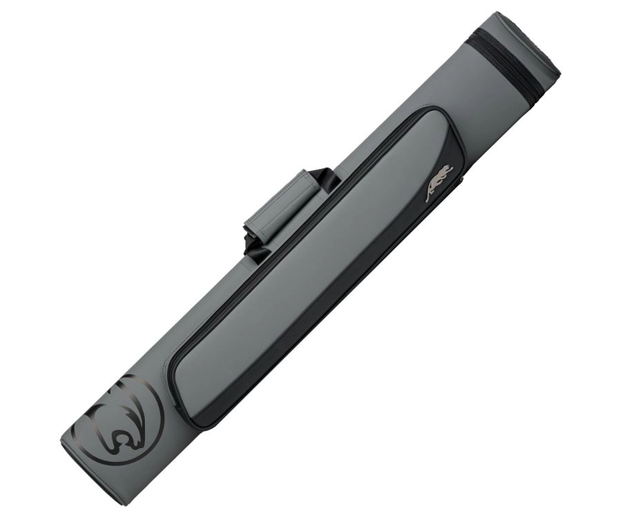 Predator Roadline 2x4 Hard Cue Case - Grey/Black