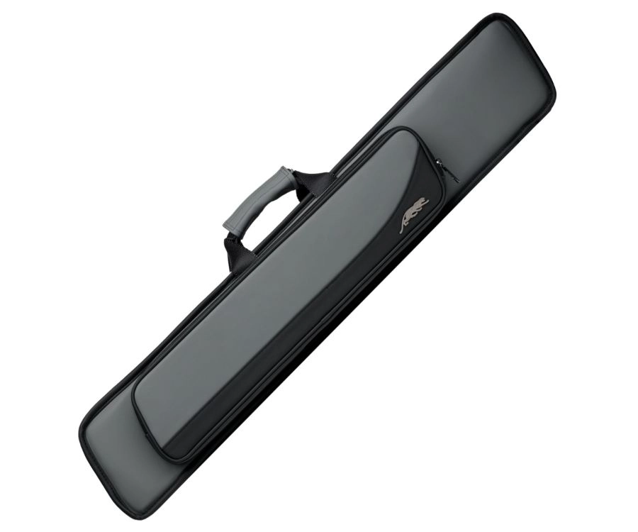 Predator Roadline 4x8 Soft Cue Case - Grey/Black