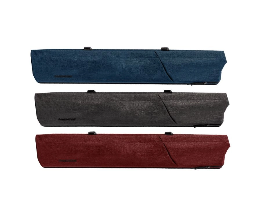 Predator Urbain 2 Butts 4 Shafts Hard Case