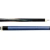 Predator Black and Blue 8-Point Sneaky Pete With Wrap